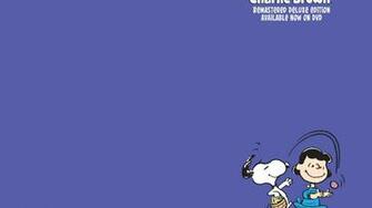 Charlie Brown Easter Desktop