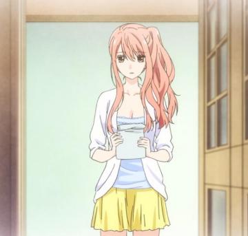 Iroha Igarashi Gadis Manga Gambar