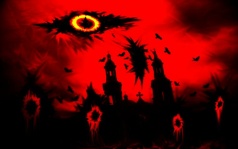 Bloody Paradise Wallpaper Background