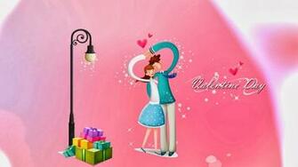 Happy Valentine Wallpaper Sf