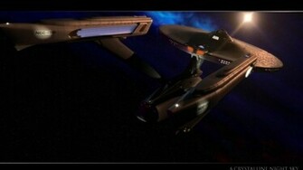 Star Trek Uss Enterprise Spaceships Vehicles Wallpaper Hq