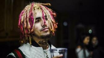 Lil Pump HD Wallpaper Background Image