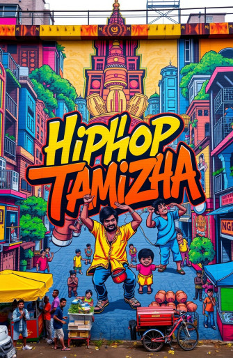 Hiphop Tamizha Wallpaper