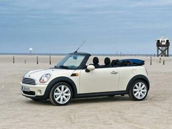 Mini Cooper Desktop Wallpaper