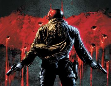 Red Hood Dc Wallpaper On