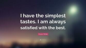 White Text On Gray Background Oscar Wilde Quote