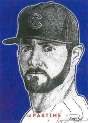 Jake Arrieta By Jrosales1