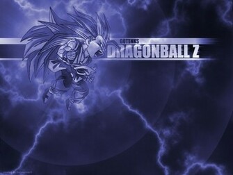 Gotenks Wallpaper