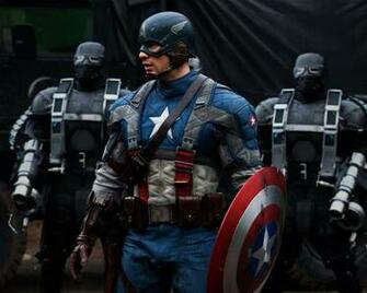 Captain America Desktop Pc And Mac Wallpaper