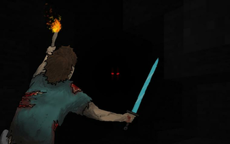 Minecraft Herobrine Wallpaper Picswallpaper