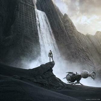 Oblivion Movie Wallpaper