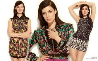 Jessica Pare Wallpaper
