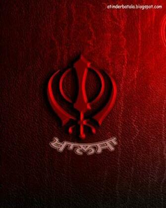 Sikh Wallpaper Comments Khanda Sikhism