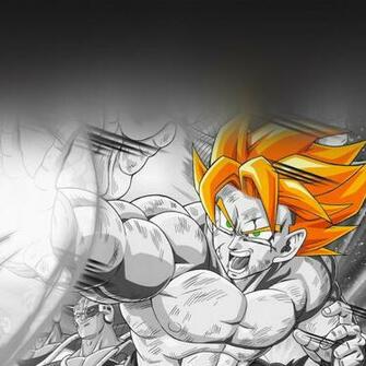 Dragon Ball iPad Wallpaper For