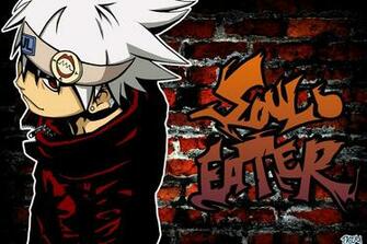 Streets Soul Eater Evans Anime Boys Manga White Hair Wallpaper