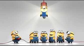 Les Minions Venez D Couvrir Le Monde Des