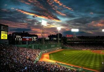 Baseball Desktop Wallpaper