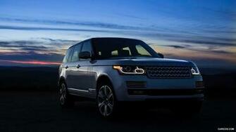 Range Rover Vogue Hybrid Front HD Wallpaper