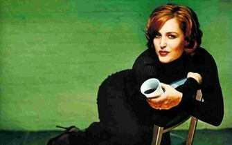 Gillian Anderson Wallpaper Celebrities