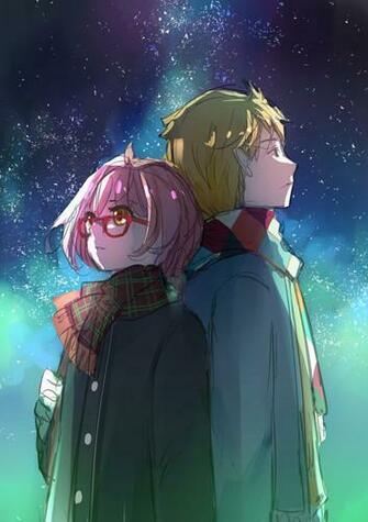 Kyoukai No Kanata Image HD Wallpaper