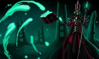 Karthus Wallpaper