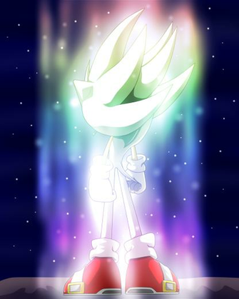 Hyper Sonic Wallpaper Volvere By