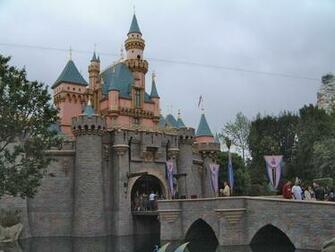 Pixar Fanatics Olszewski Gallery Of Light Sleeping Beauty Castle