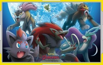 Pokemon Movie Wallpaper