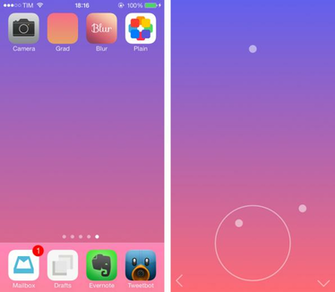 For The Colorful Create Ios Wallpaper From An iPhone Or iPad