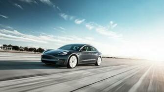 Tesla Model 4k Wallpaper HD Car Id