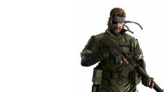 Big Boss Wallpaper By Chris A