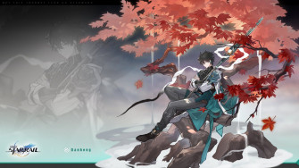 Dan Heng Desktop Wallpaper Honkai Star Rail Hoyolab