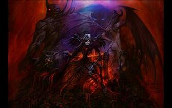 Wow Warlock Wallpaper