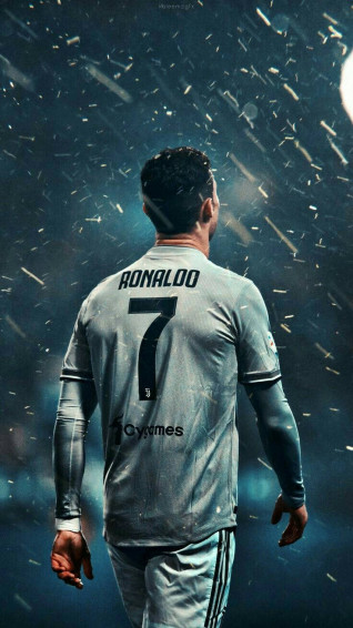 Cristiano Ronaldo Portugal Wallpaper