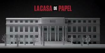 La Casa De Papel Se Rueda En El Csic Lugares Pel Cula