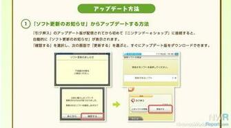 Nintendoworld Comthe Update For Qr Code Support