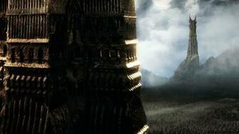 The Two Towers HD Wallpaper