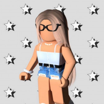 Roblox Girl Background Wallpaper