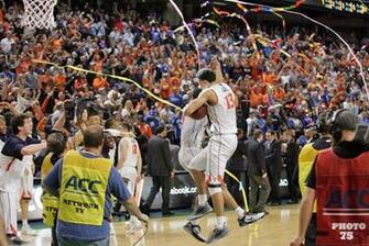Basketball Photo Gallery Acc Title Part Thesabre