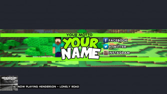 Banner Wallpaper