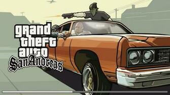 Grand Theft Auto San Andreas Wallpaper HD