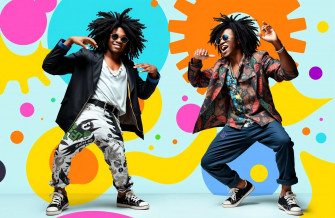 Ayo And Teo Wallpaper