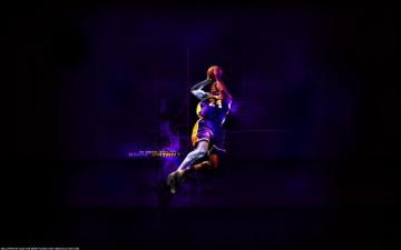 Kobe Bryant Fade Away Widescreen Wallpaper Basketball