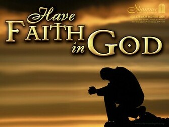 Faith Christian Wallpaper