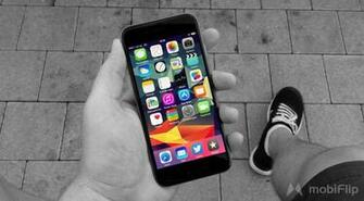 iPhone 6s Animierte Wallpaper Wie Bei Der Apple Watch