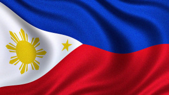 Flag Of The Philippines Wallpaper