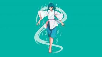 Haku Spirited Away Wallpaper Top
