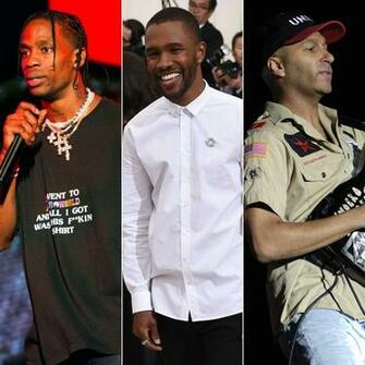 Coachella Lineup Travis Scott Frank Ocean To Headline