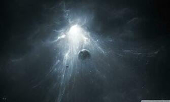 Spatial Fantasy 4k HD Desktop Wallpaper For Ultra Tv