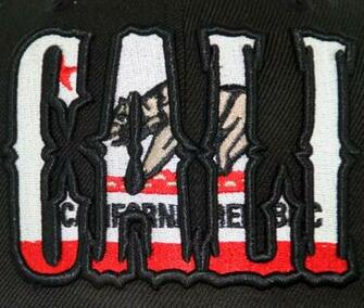 California Republic Logo Cali